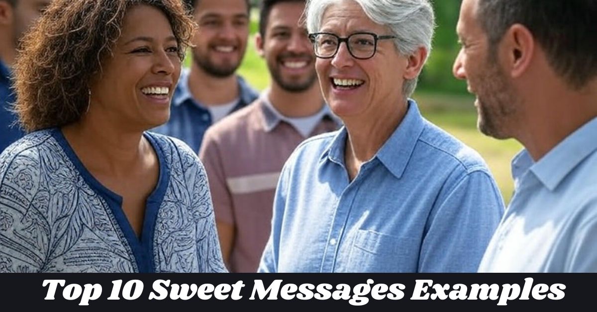 Top 10 Sweet Messages Examples Top 10 Sweet Messages Examples