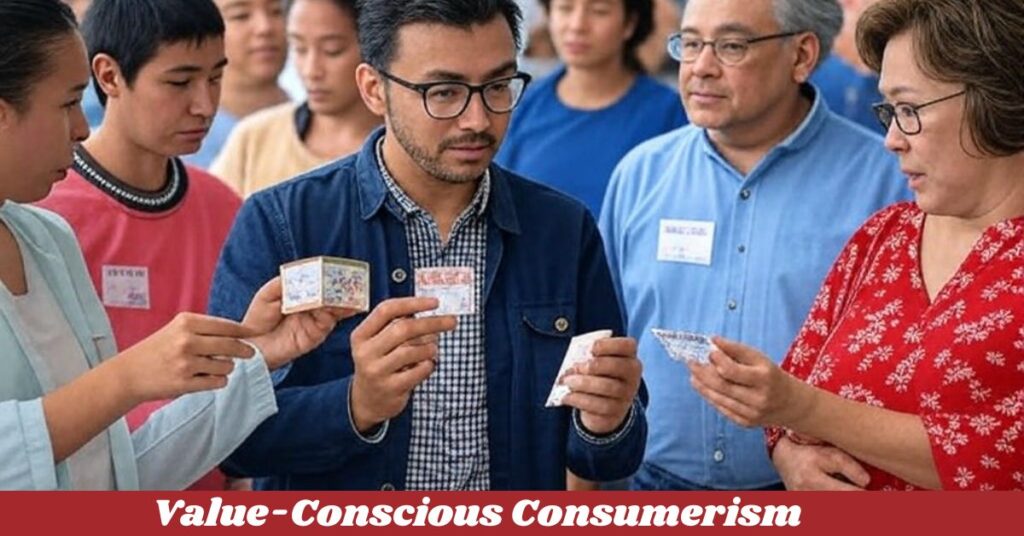 Value-Conscious Consumerism