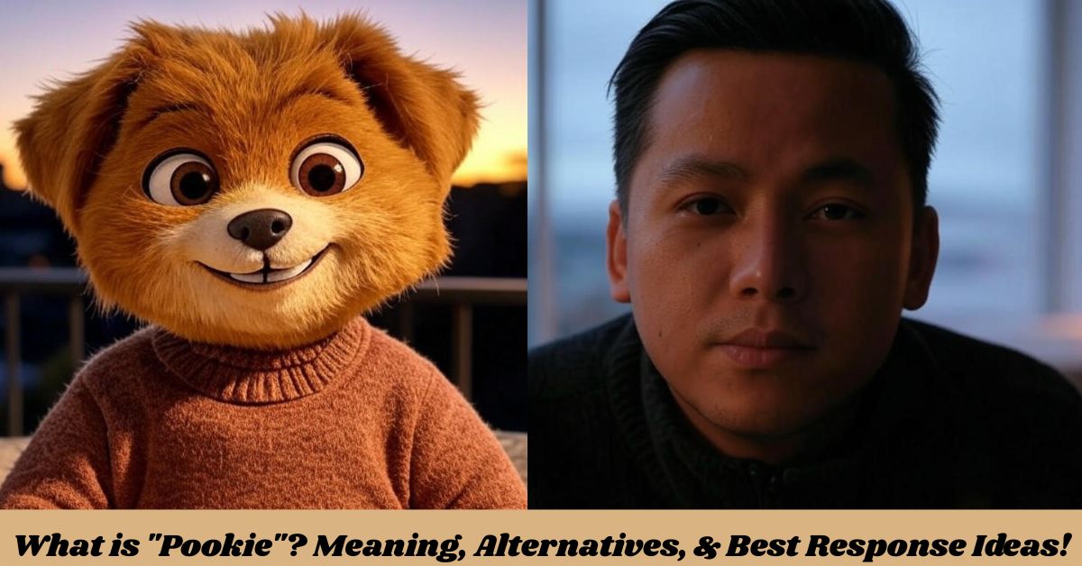 What is "Pookie"? Meaning, Alternatives, & Best Response Ideas!