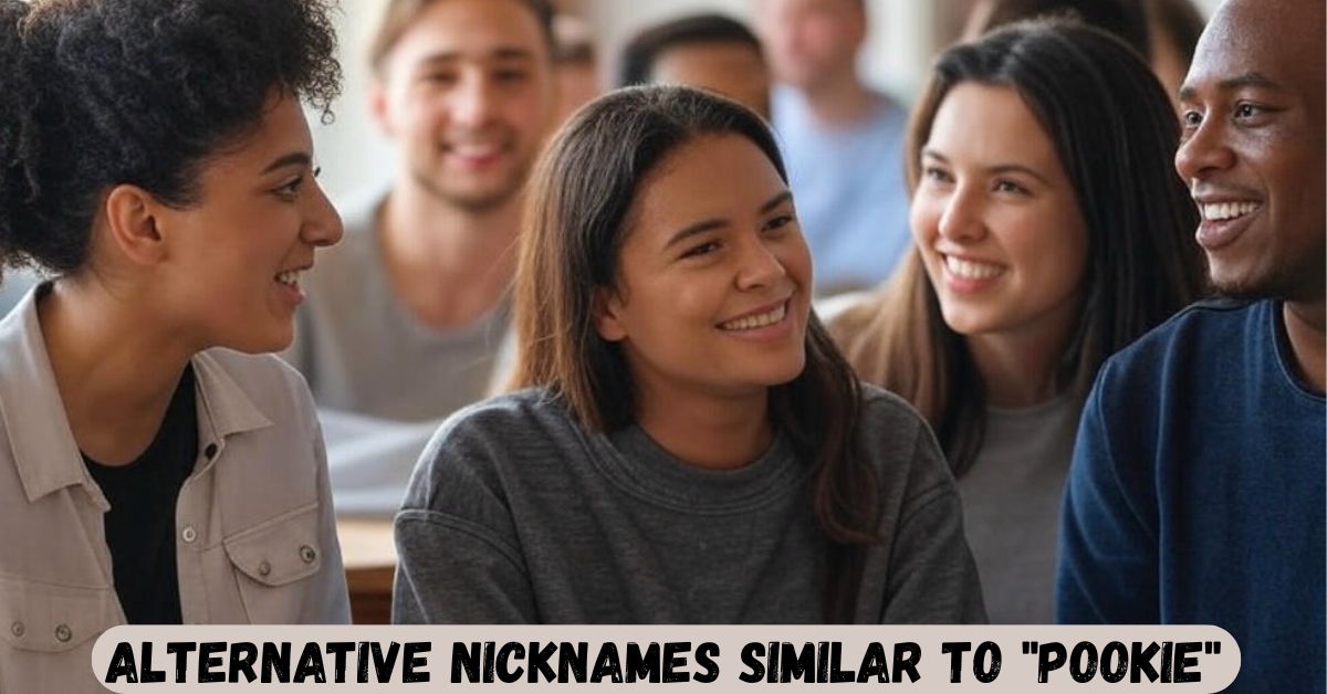 Alternative Nicknames Similar to "Pookie" Alternative Nicknames Similar to "Pookie"