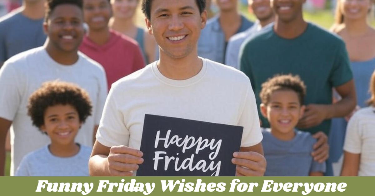 Funny Friday Wishes for Everyone Funny Friday Wishes for Everyone