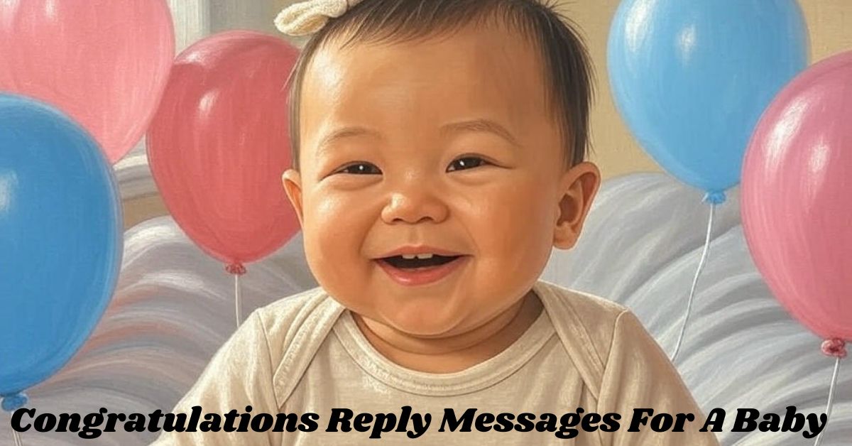 Congratulations Reply Messages For A Baby Congratulations Reply Messages For A Baby
