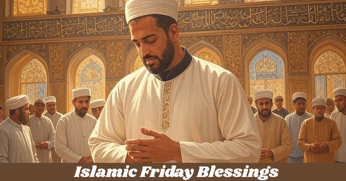 Islamic Friday Blessings Islamic Friday Blessings