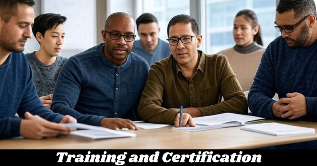 Training and Certification