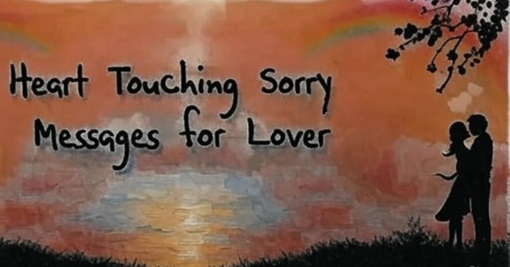 Short Heart-Touching Love Messages for Husband