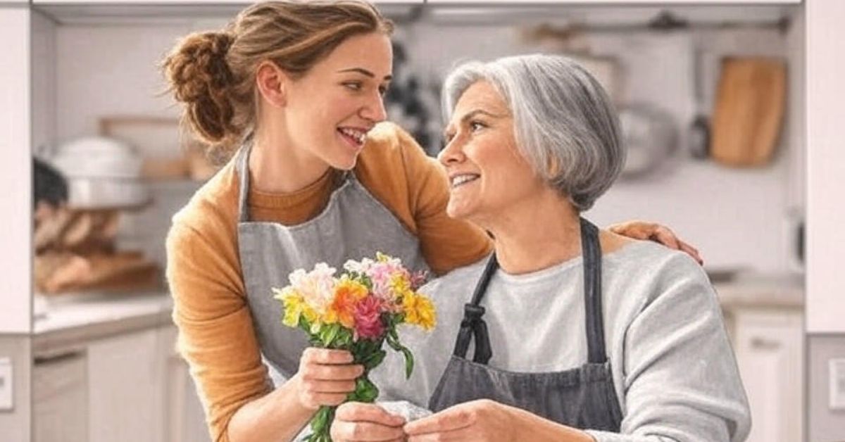 How to Compliment my Daughter-in-Law on her Beauty? How to Compliment my Daughter-in-Law on her Beauty?