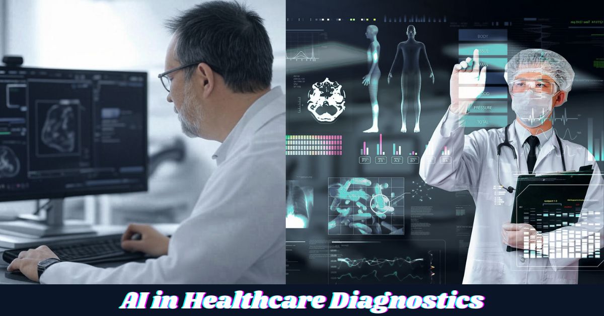8: AI in Healthcare Diagnostics 8: AI in Healthcare Diagnostics
