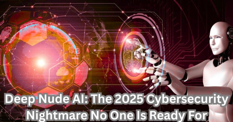 Deep Nude AI: The 2025 Cybersecurity Nightmare No One Is Ready For
