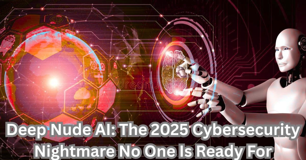 Deep Nude AI: The 2025 Cybersecurity Nightmare No One Is Ready For