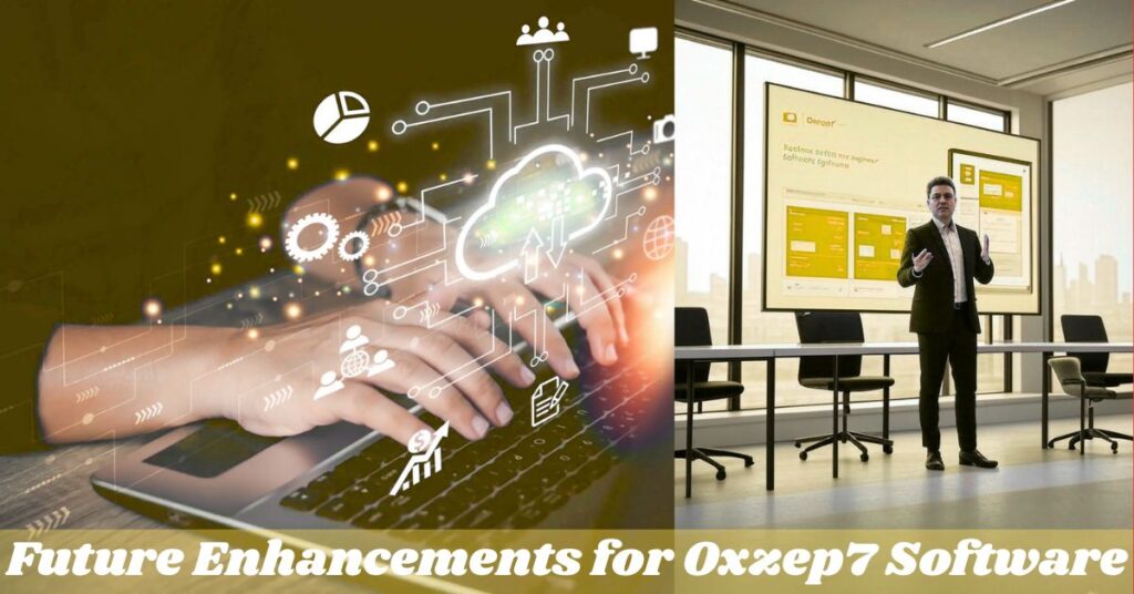 Future Enhancements for Oxzep7 Software