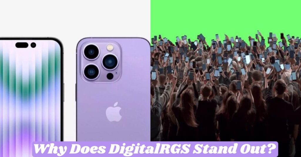 Why Does DigitalRGS Stand Out?