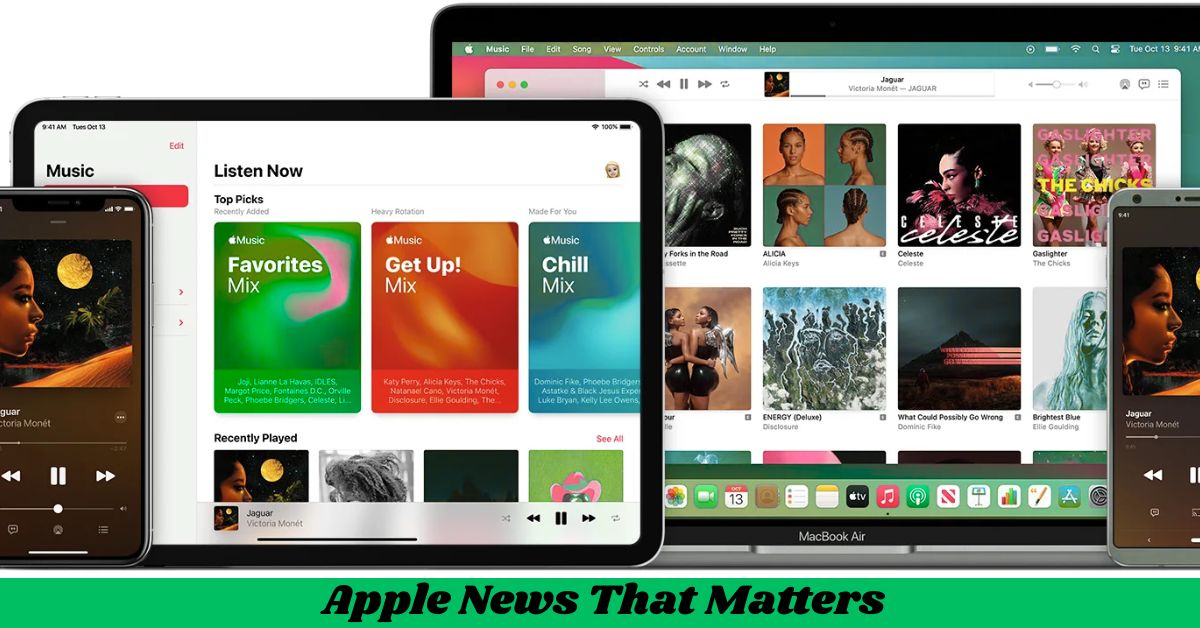 Apple News That Matters Apple News That Matters