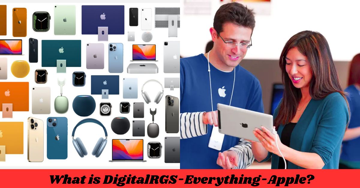 What is DigitalRGS-Everything-Apple? What is DigitalRGS-Everything-Apple?