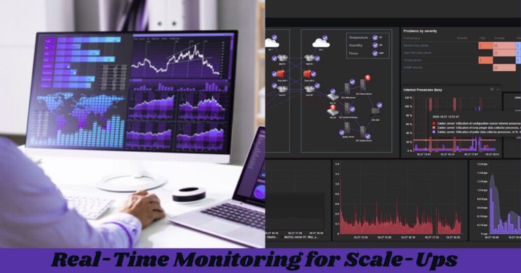 Real-Time Monitoring for Scale-Ups