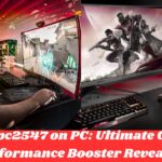 Lopalapc2547 on PC: Ultimate Gaming Performance Booster Revealed