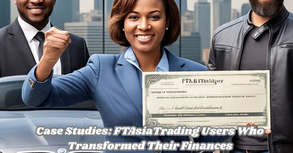 Case Studies: FTAsiaTrading Users Who Transformed Their Finances