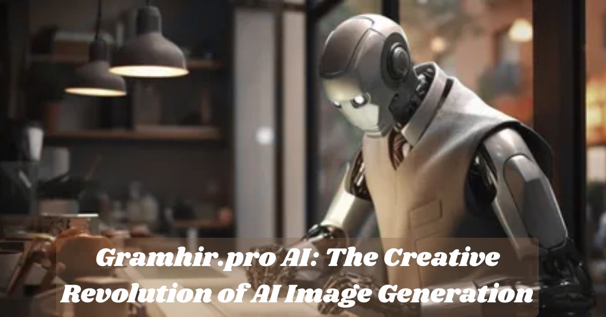 Gramhir.pro AI: The Creative Revolution of AI Image Generation