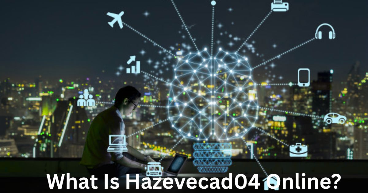 What Is Hazevecad04 Online? What Is Hazevecad04 Online?