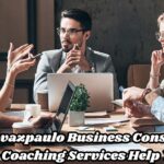 How Pedrovazpaulo Business Consultant and Executive Coaching Services Help You Grow