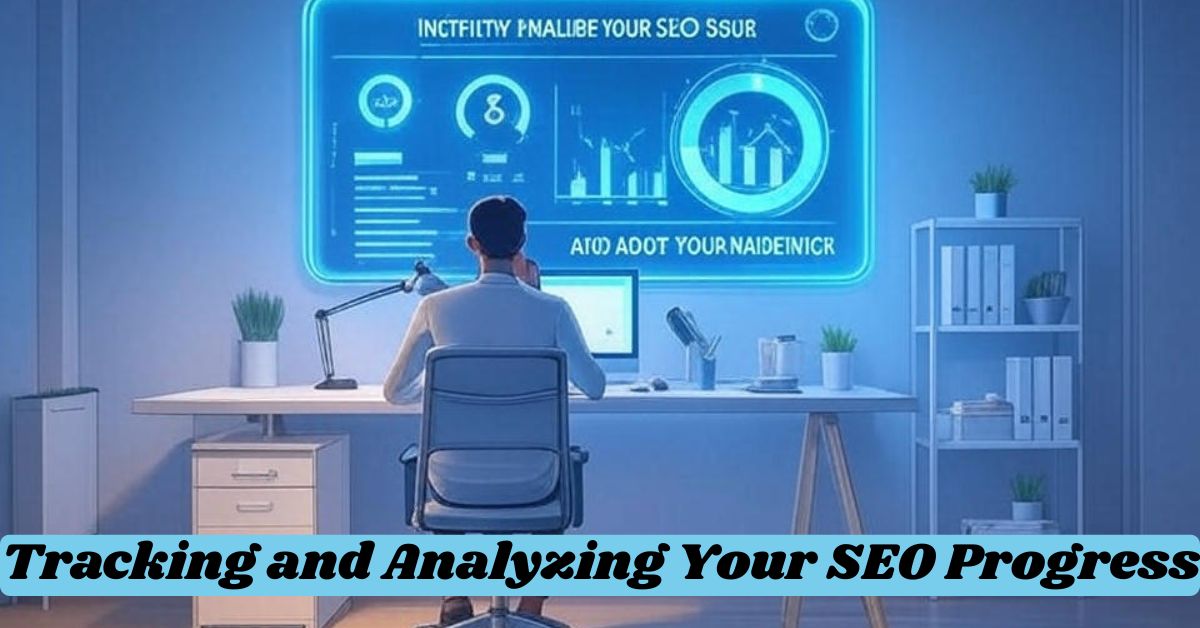 Tracking and Analyzing Your SEO Progress Tracking and Analyzing Your SEO Progress