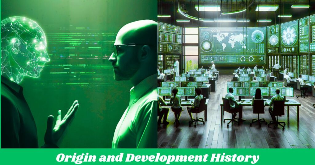 Origin and Development History