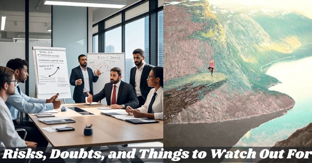 Risks, Doubts, and Things to Watch Out For
