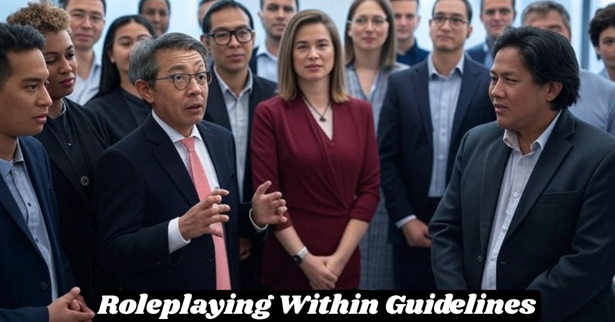 Roleplaying Within Guidelines Roleplaying Within Guidelines