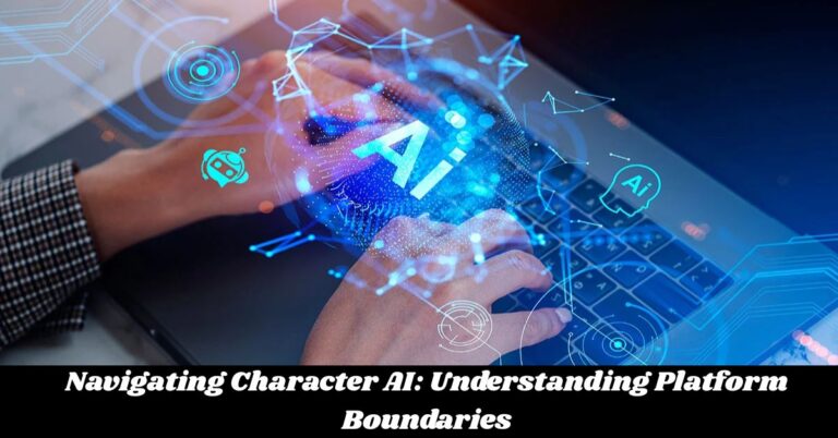 Navigating Character AI: Understanding Platform Boundaries