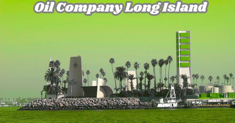 Oil Company Long Island