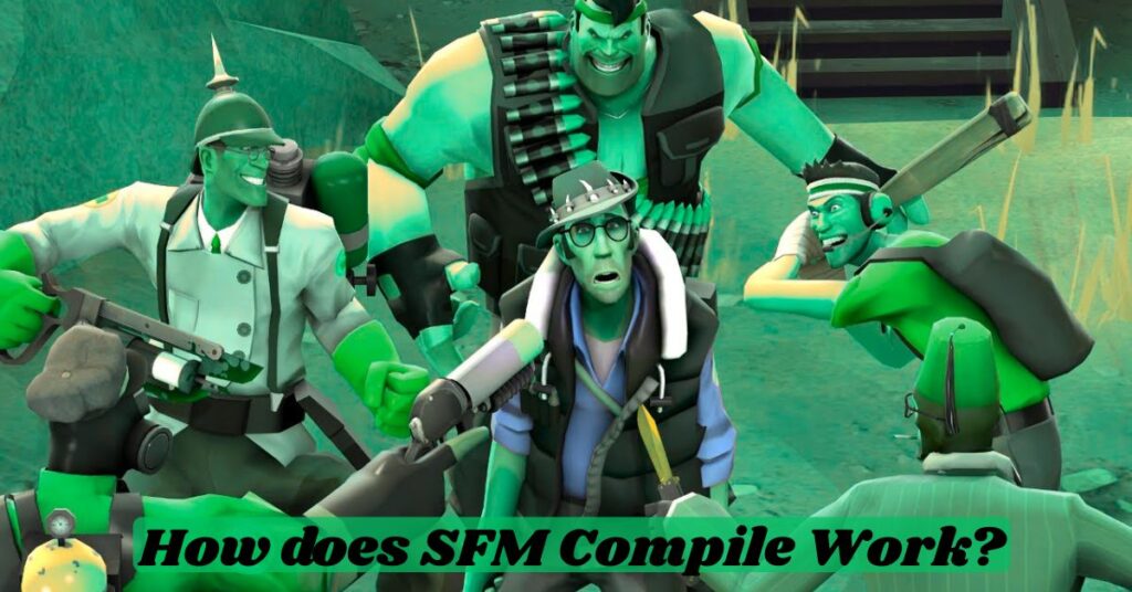 How does SFM Compile Work?