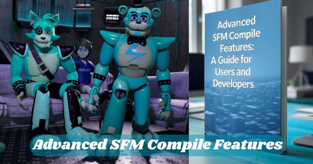 Advanced SFM Compile Features