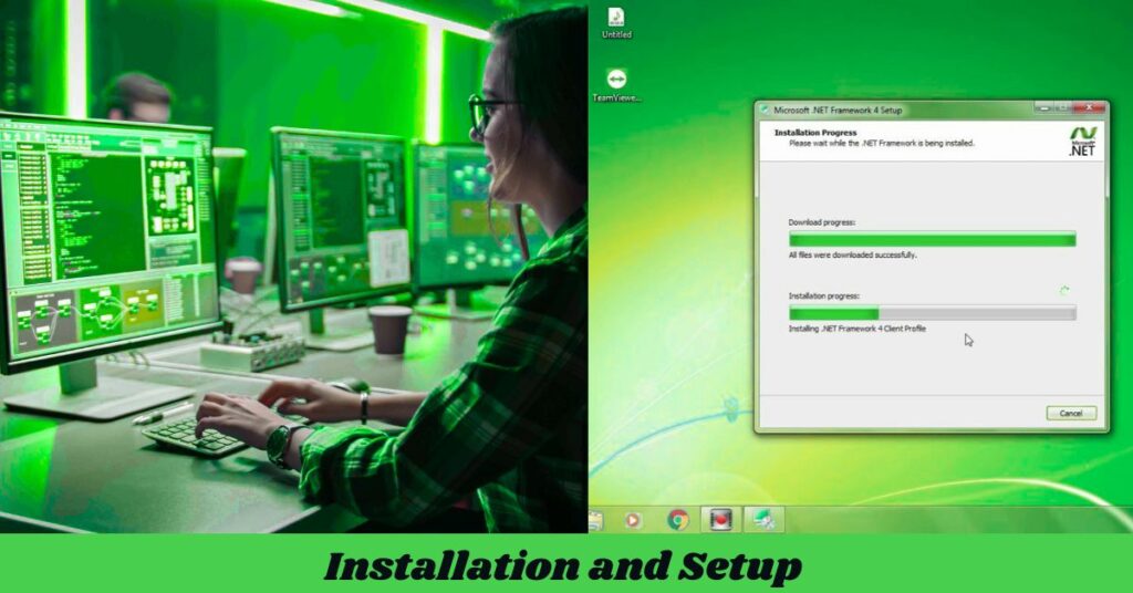 Installation and Setup