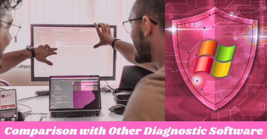 Comparison with Other Diagnostic Software