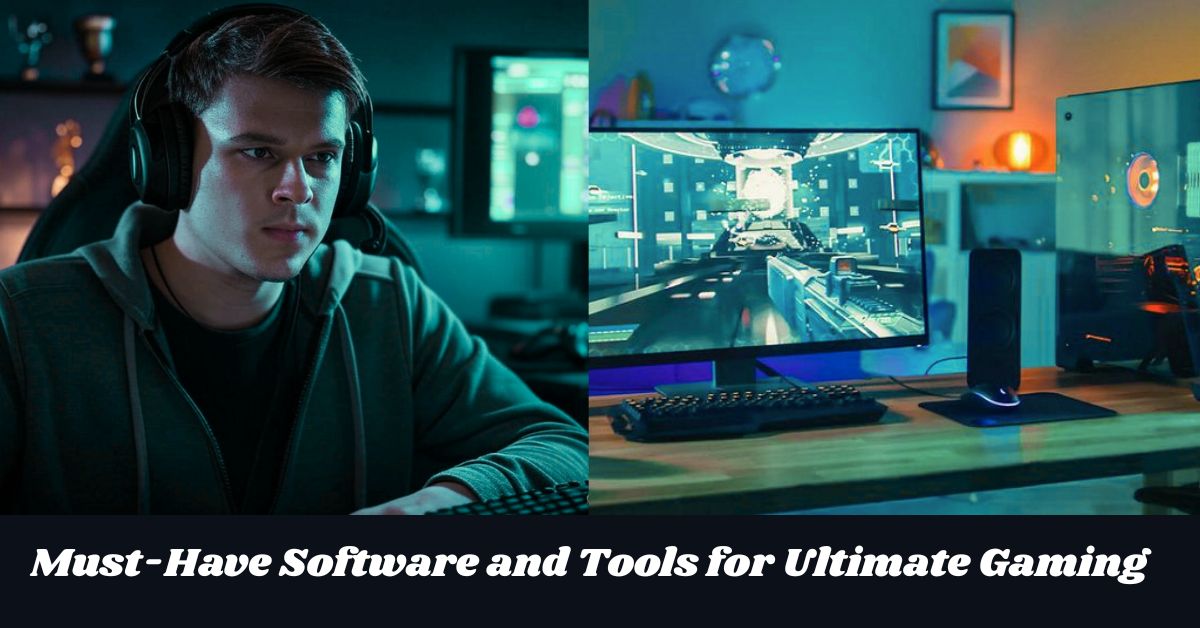 Must-Have Software and Tools for Ultimate Gaming Must-Have Software and Tools for Ultimate Gaming