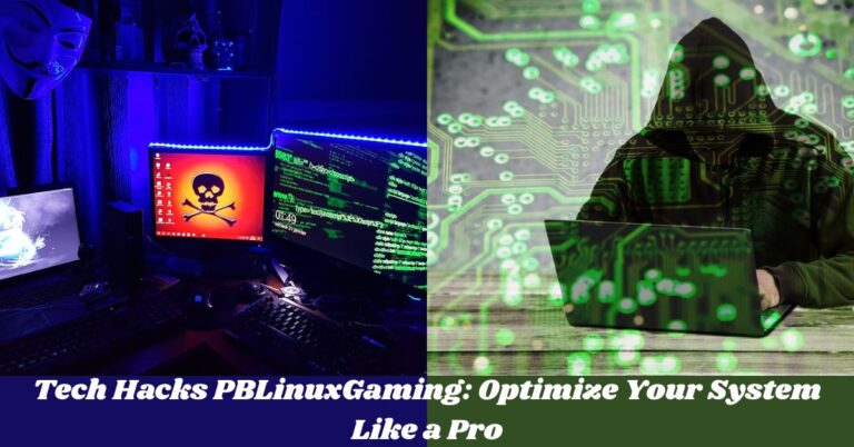 Tech Hacks PBLinuxGaming: Optimize Your System Like a Pro