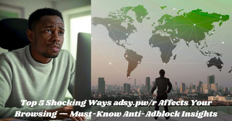 Top 5 Shocking Ways adsy.pw/r Affects Your Browsing — Must-Know Anti-Adblock Insights