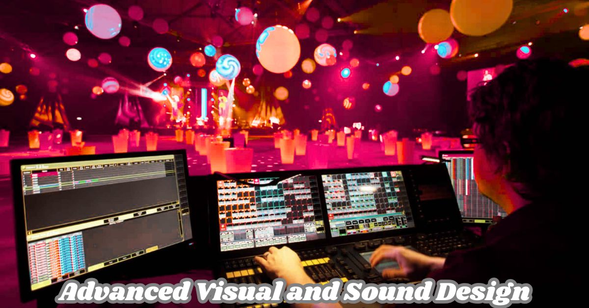 Advanced Visual and Sound Design Advanced Visual and Sound Design