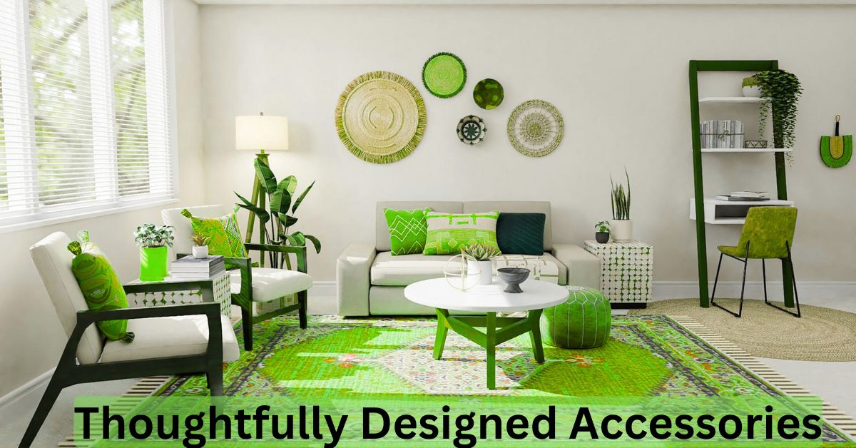 Thoughtfully Designed Accessories Thoughtfully Designed Accessories