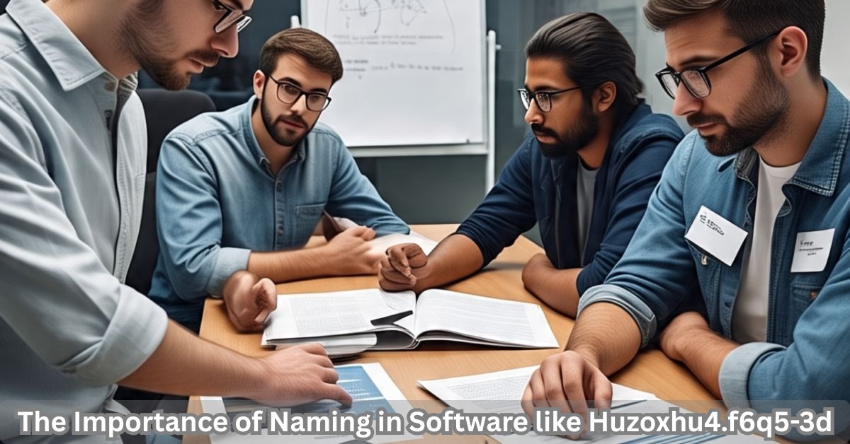 The Importance of Naming in Software like Huzoxhu4.f6q5-3d The Importance of Naming in Software like Huzoxhu4.f6q5-3d