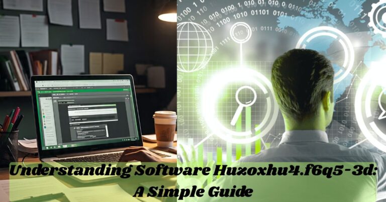 Understanding Software Huzoxhu4.f6q5-3d: A Simple Guide