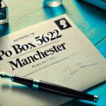 Who Sends Letter from PO Box 5622 Manchester?